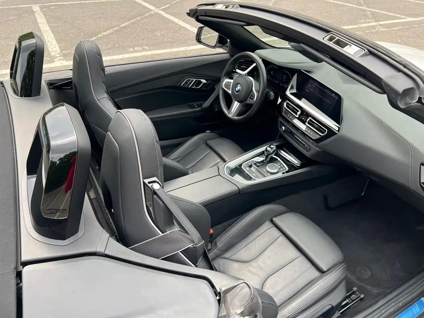BMW Z4 2022 sDrive 25i M Sport Package — миниатюра 20