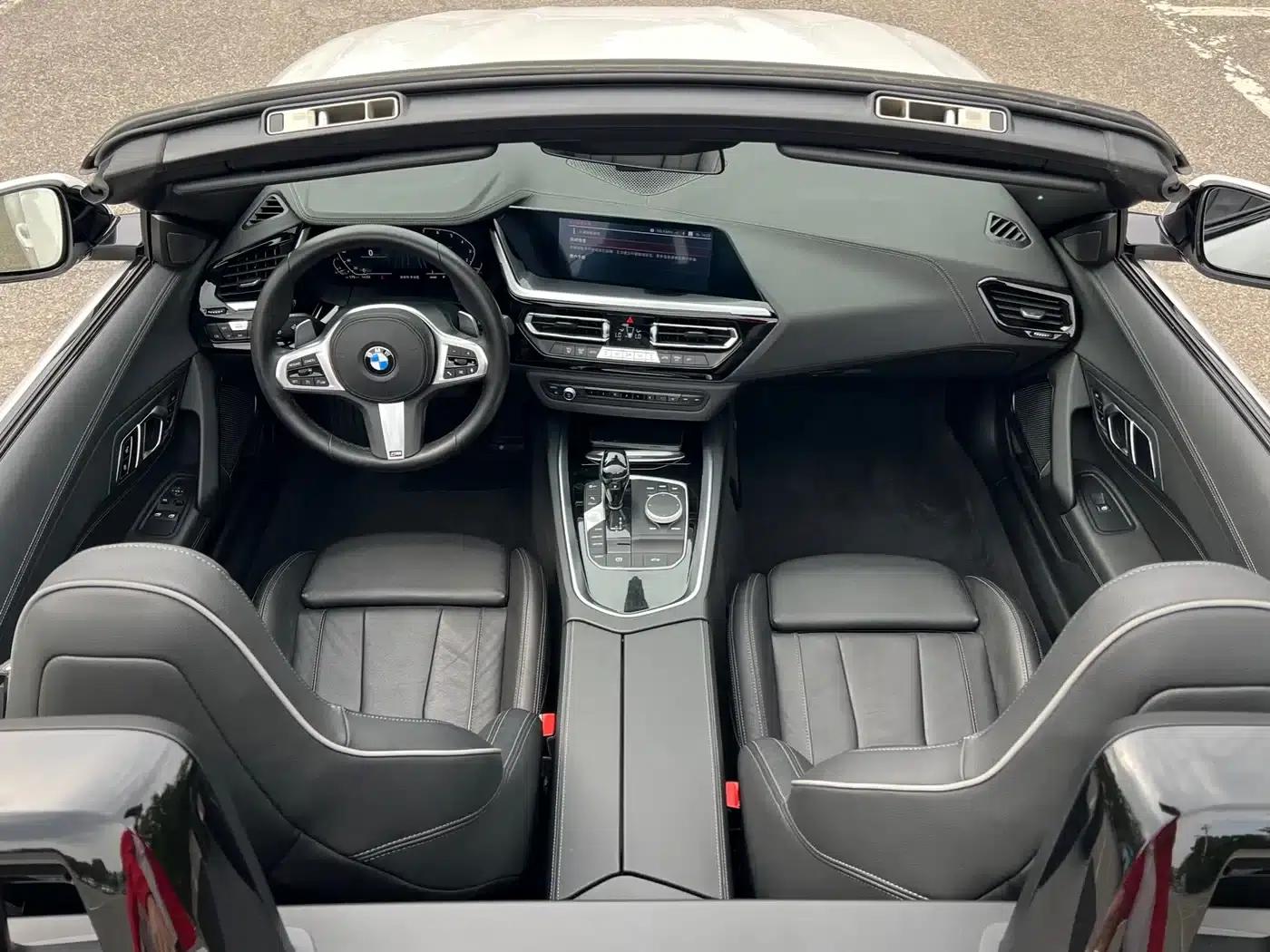 BMW Z4 2022 sDrive 25i M Sport Package — миниатюра 21