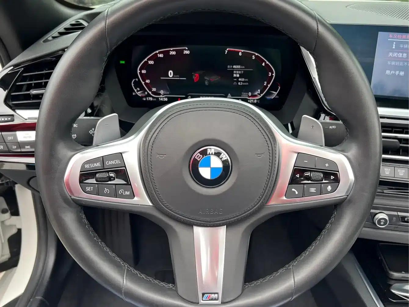 BMW Z4 2022 sDrive 25i M Sport Package — миниатюра 22