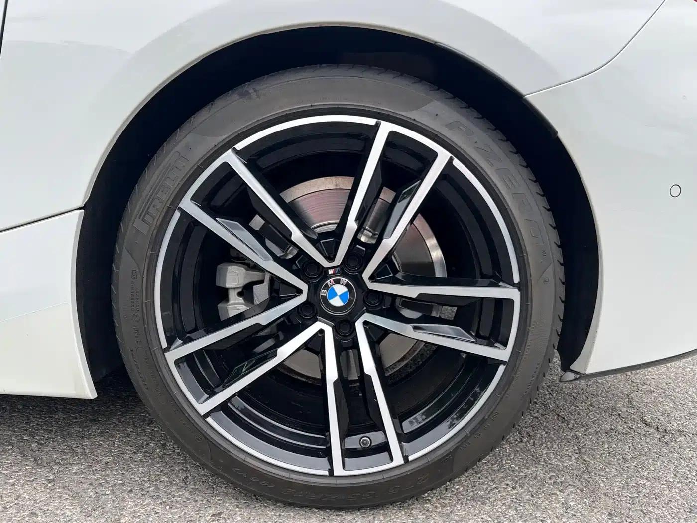BMW Z4 2022 sDrive 25i M Sport Package — миниатюра 23