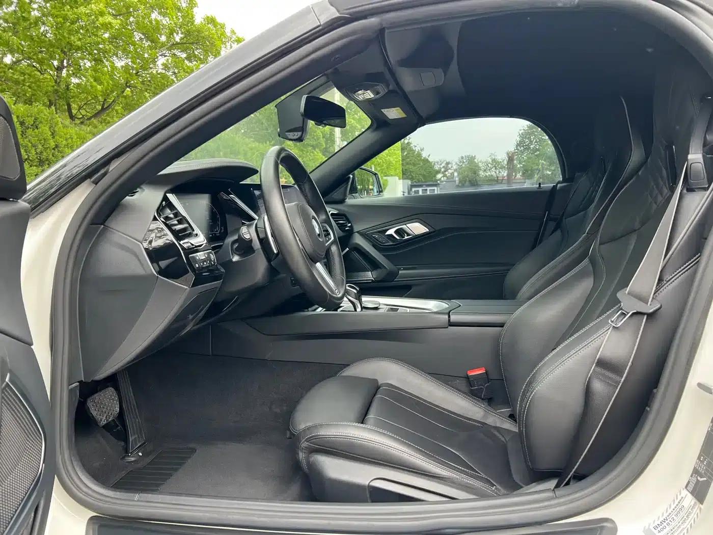 BMW Z4 2022 sDrive 25i M Sport Package — миниатюра 24