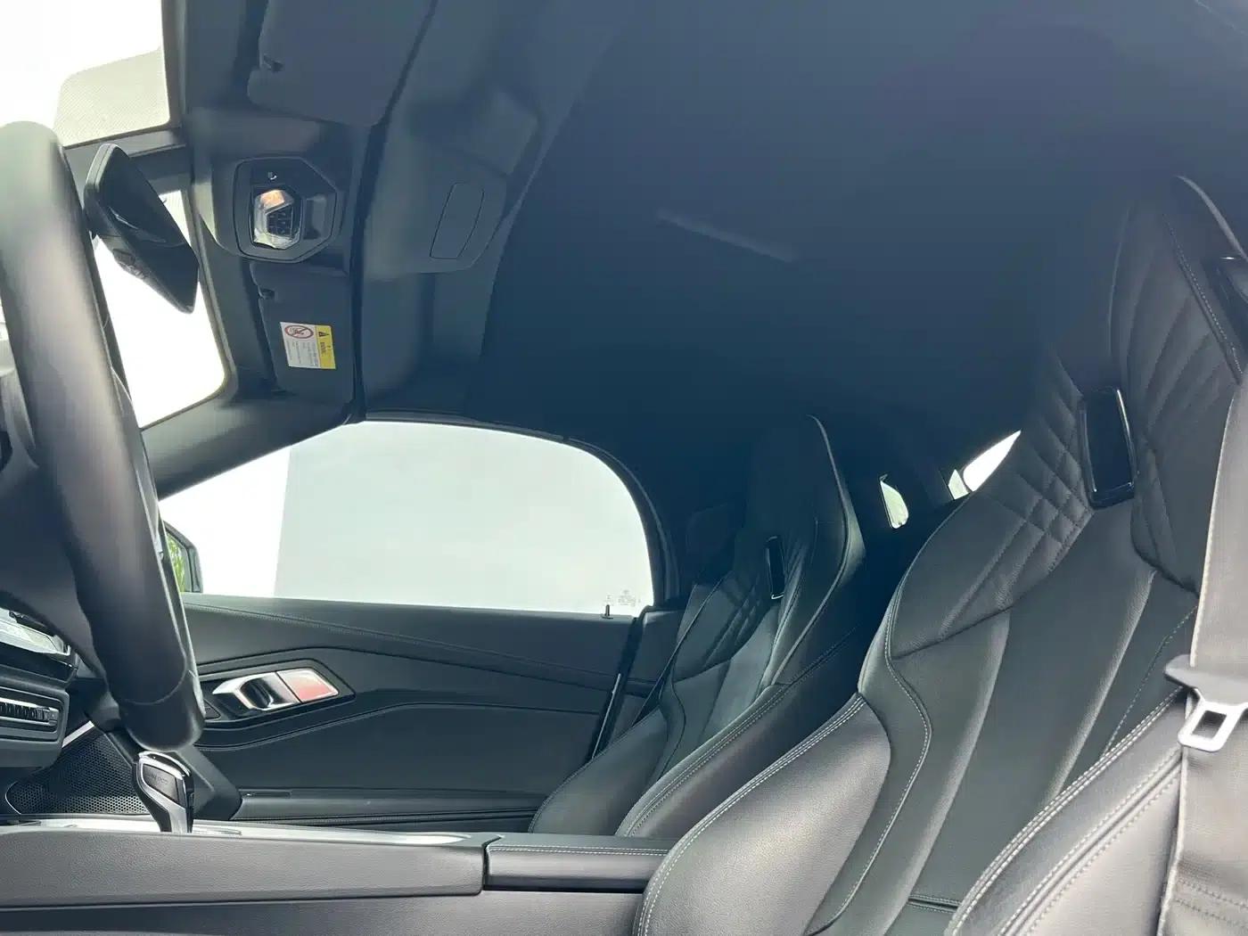 BMW Z4 2022 sDrive 25i M Sport Package — миниатюра 25