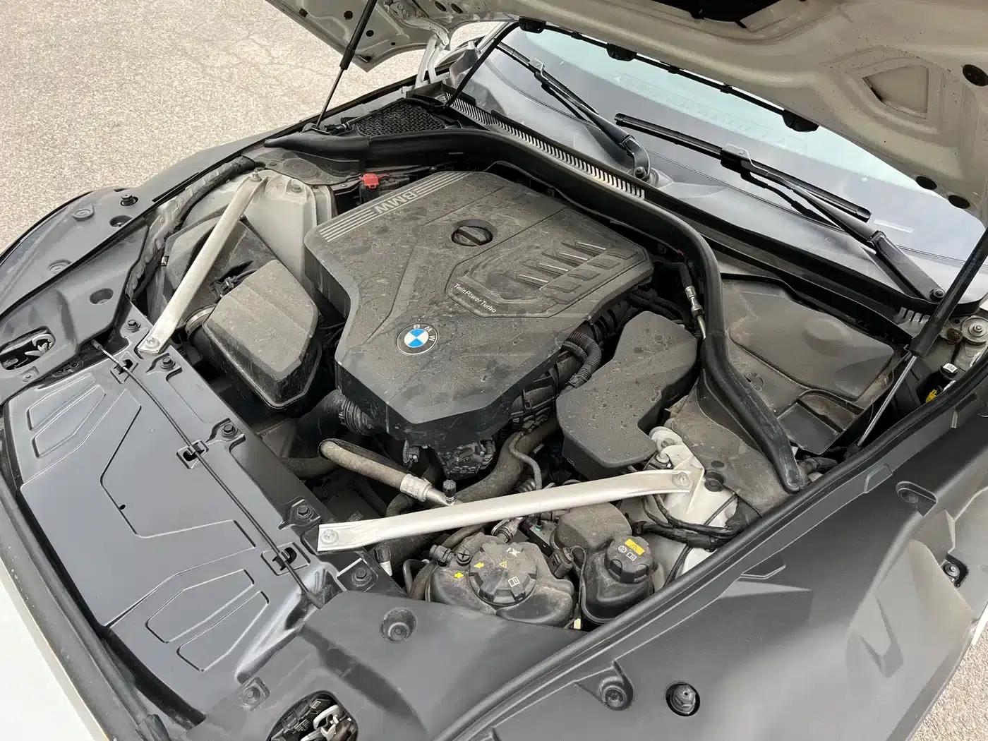 BMW Z4 2022 sDrive 25i M Sport Package — миниатюра 27