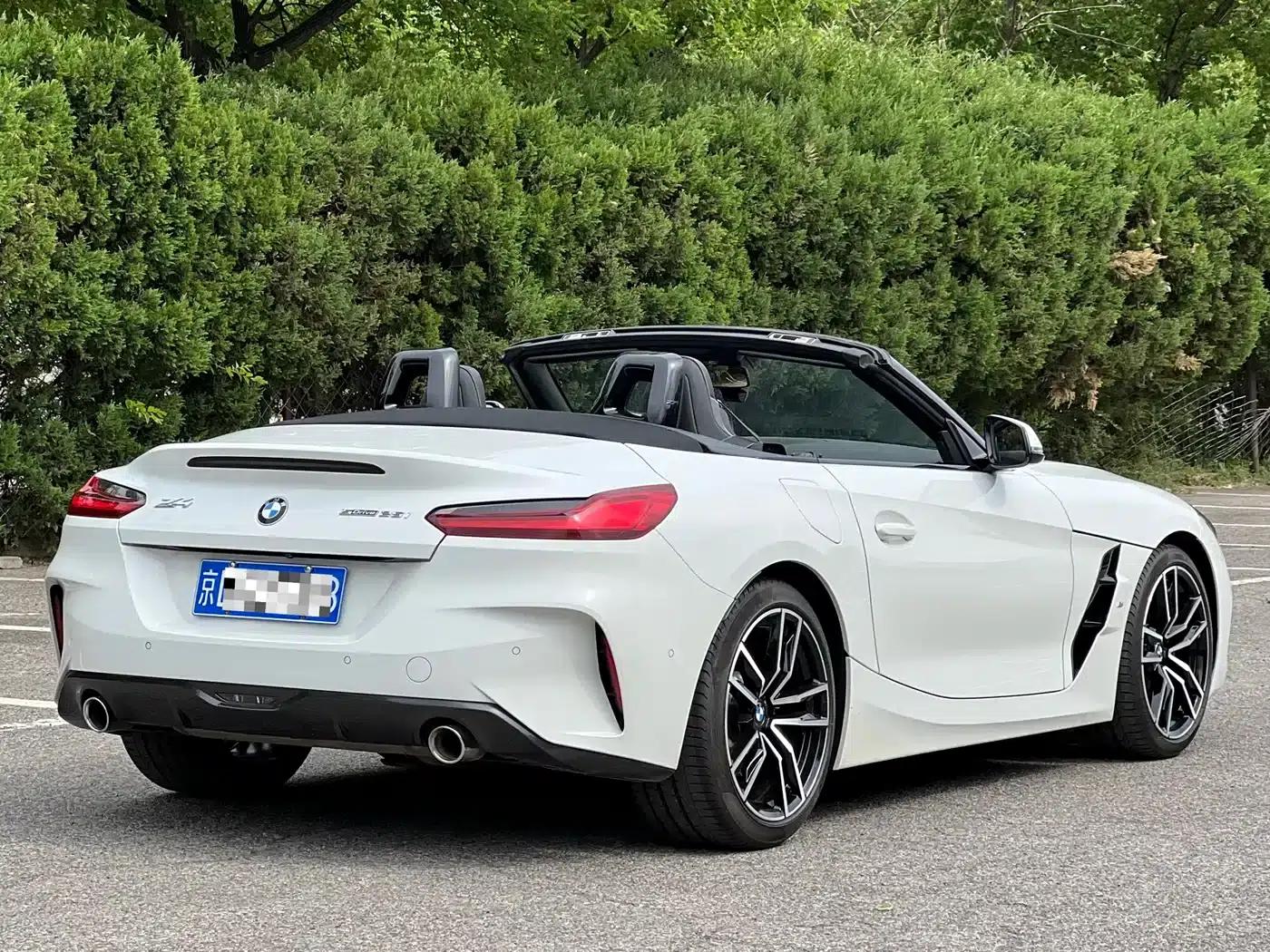 BMW Z4 2022 sDrive 25i M Sport Package — миниатюра 6
