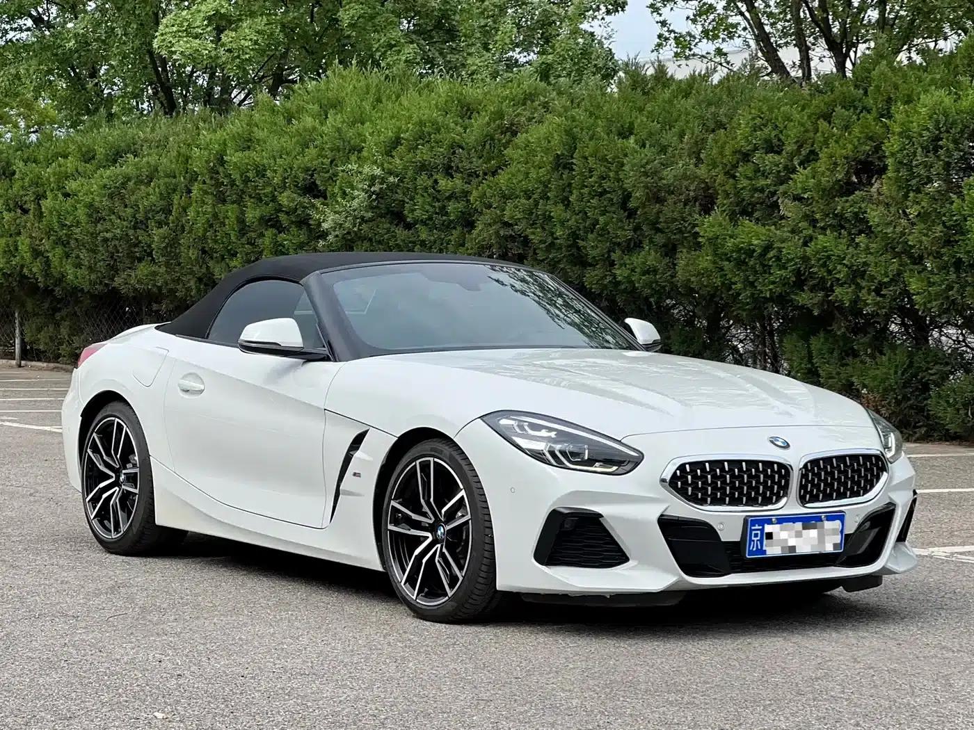 BMW Z4 2022 sDrive 25i M Sport Package — миниатюра 7