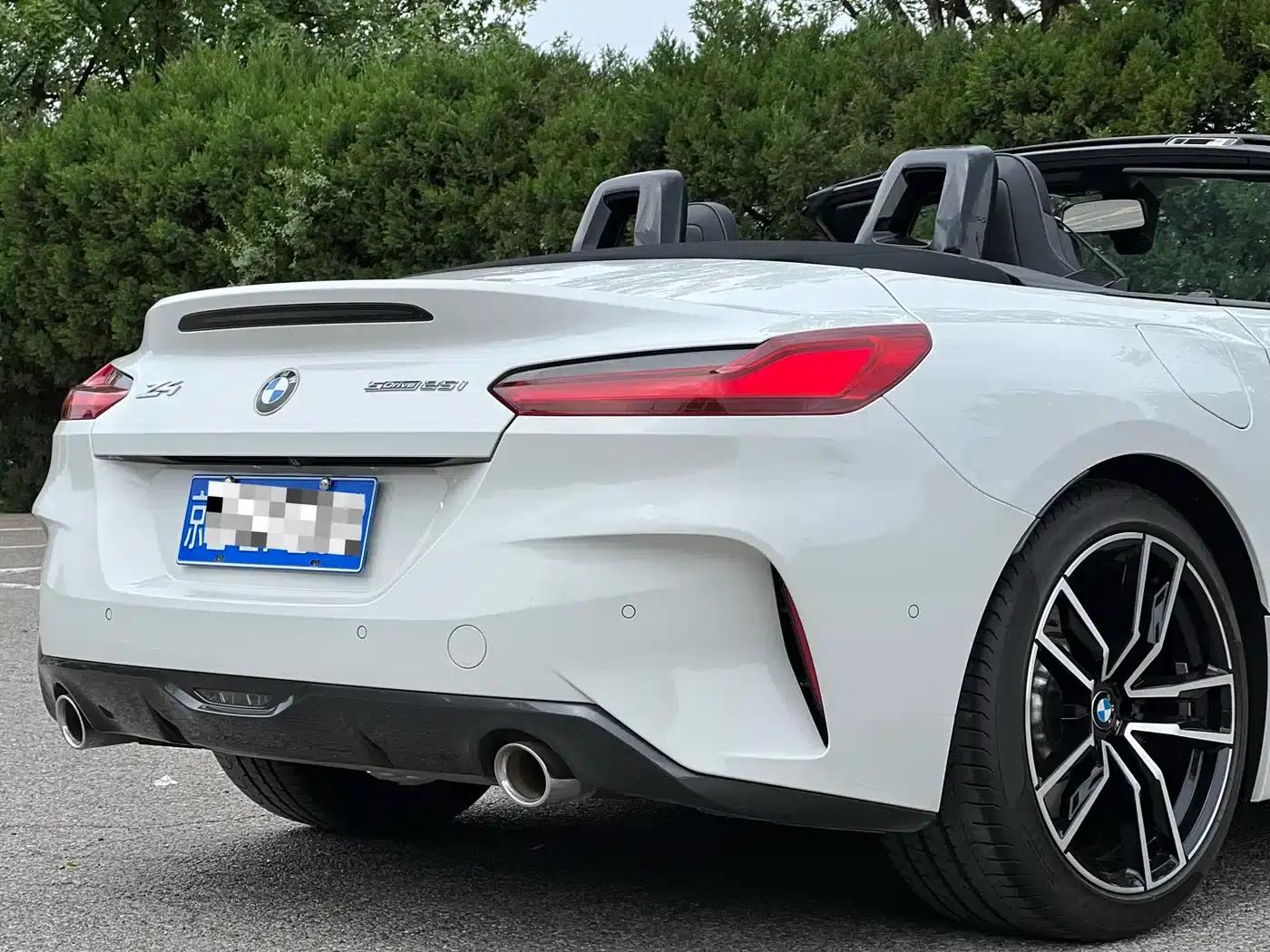 BMW Z4 2022 sDrive 25i M Sport Package — миниатюра 10