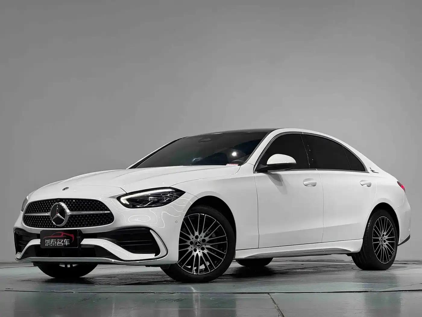 2024 Mercedes-Benz C-Class C 260 L Sport Edition — миниатюра 1