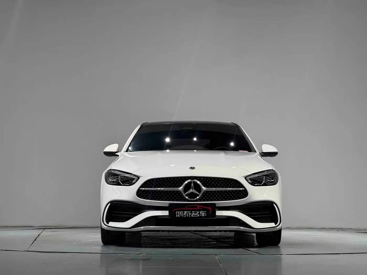 2024 Mercedes-Benz C-Class C 260 L Sport Edition — миниатюра 3