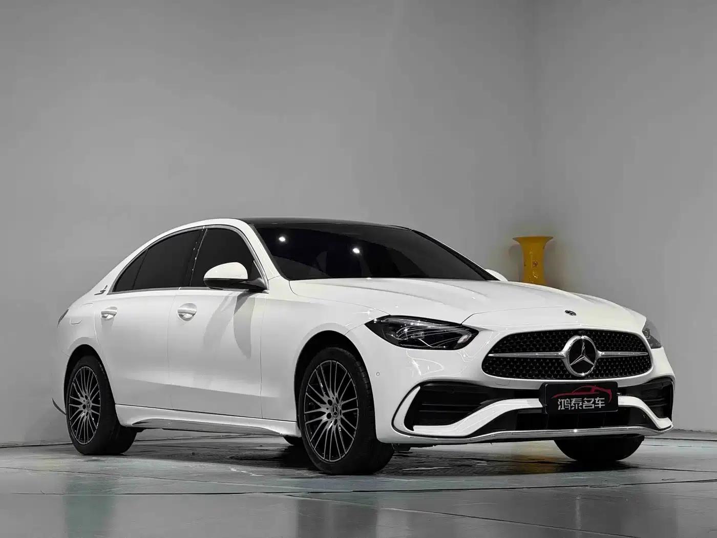 2024 Mercedes-Benz C-Class C 260 L Sport Edition — миниатюра 4
