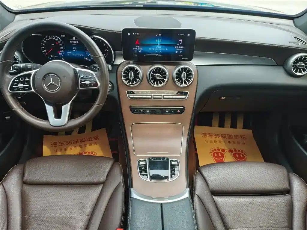 2020 Mercedes-Benz GLC 260 L 4MATIC Luxury — миниатюра 13