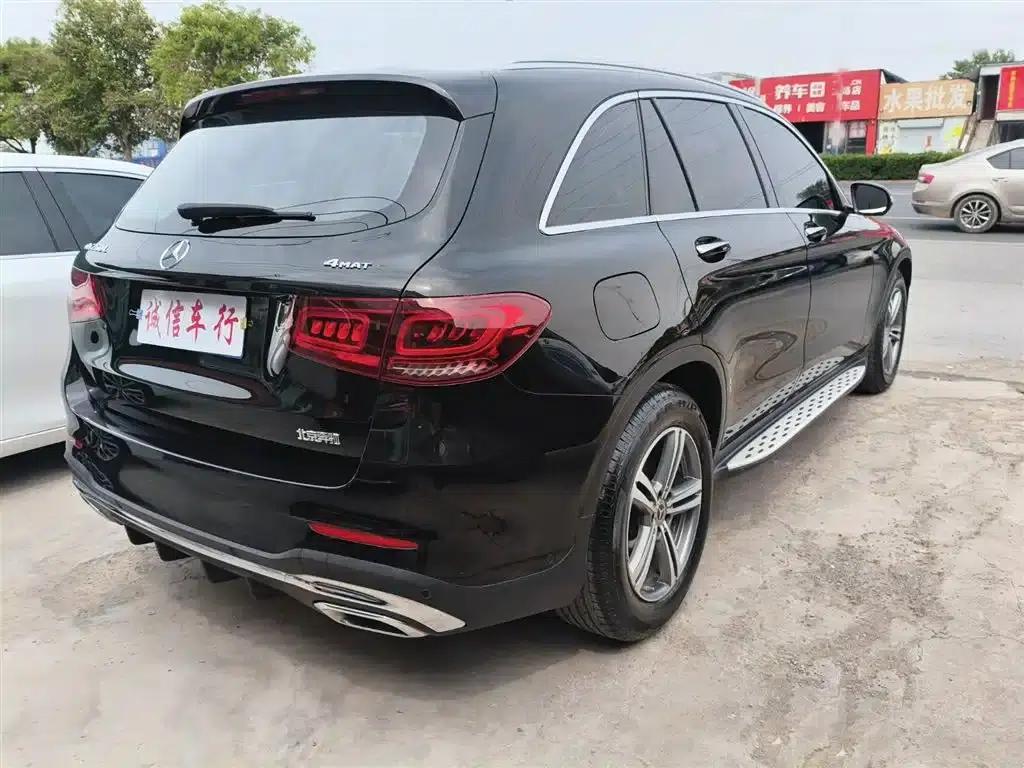 2020 Mercedes-Benz GLC 260 L 4MATIC Luxury — миниатюра 6