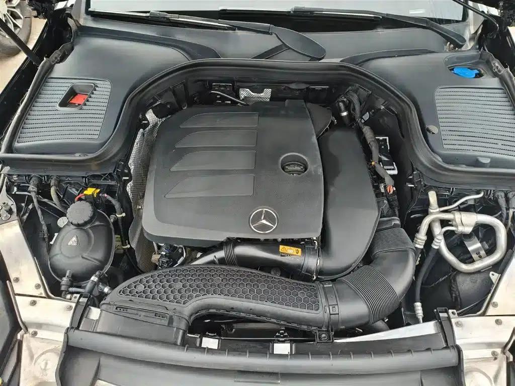 2020 Mercedes-Benz GLC 260 L 4MATIC Luxury — миниатюра 7