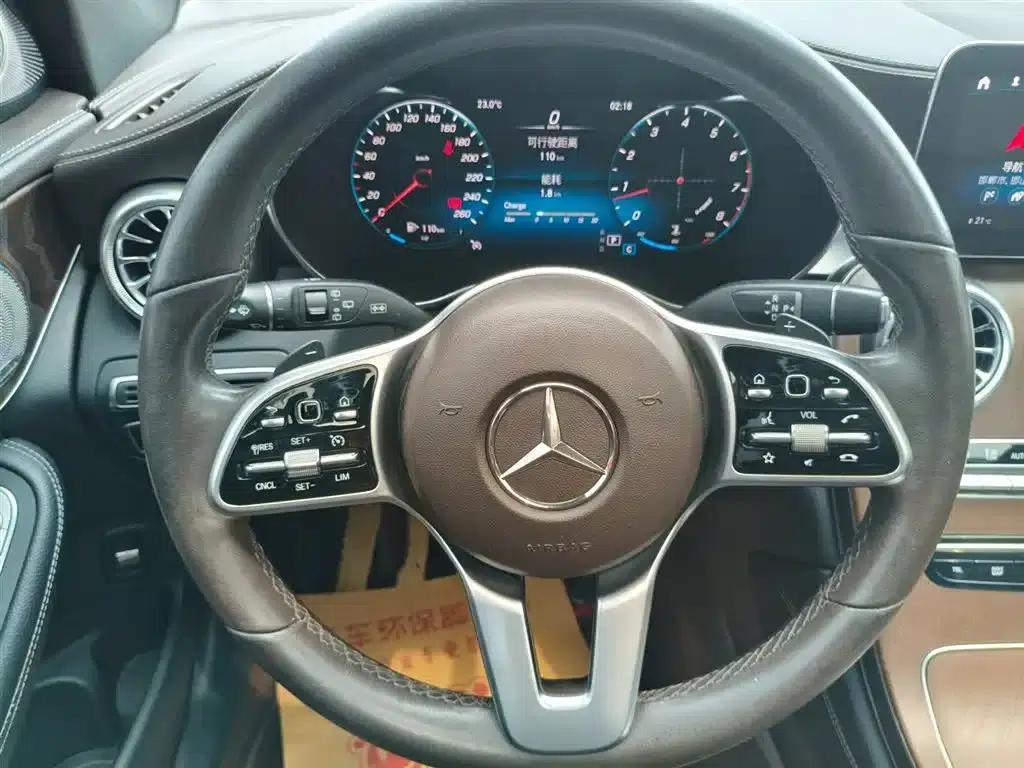 2020 Mercedes-Benz GLC 260 L 4MATIC Luxury — миниатюра 10
