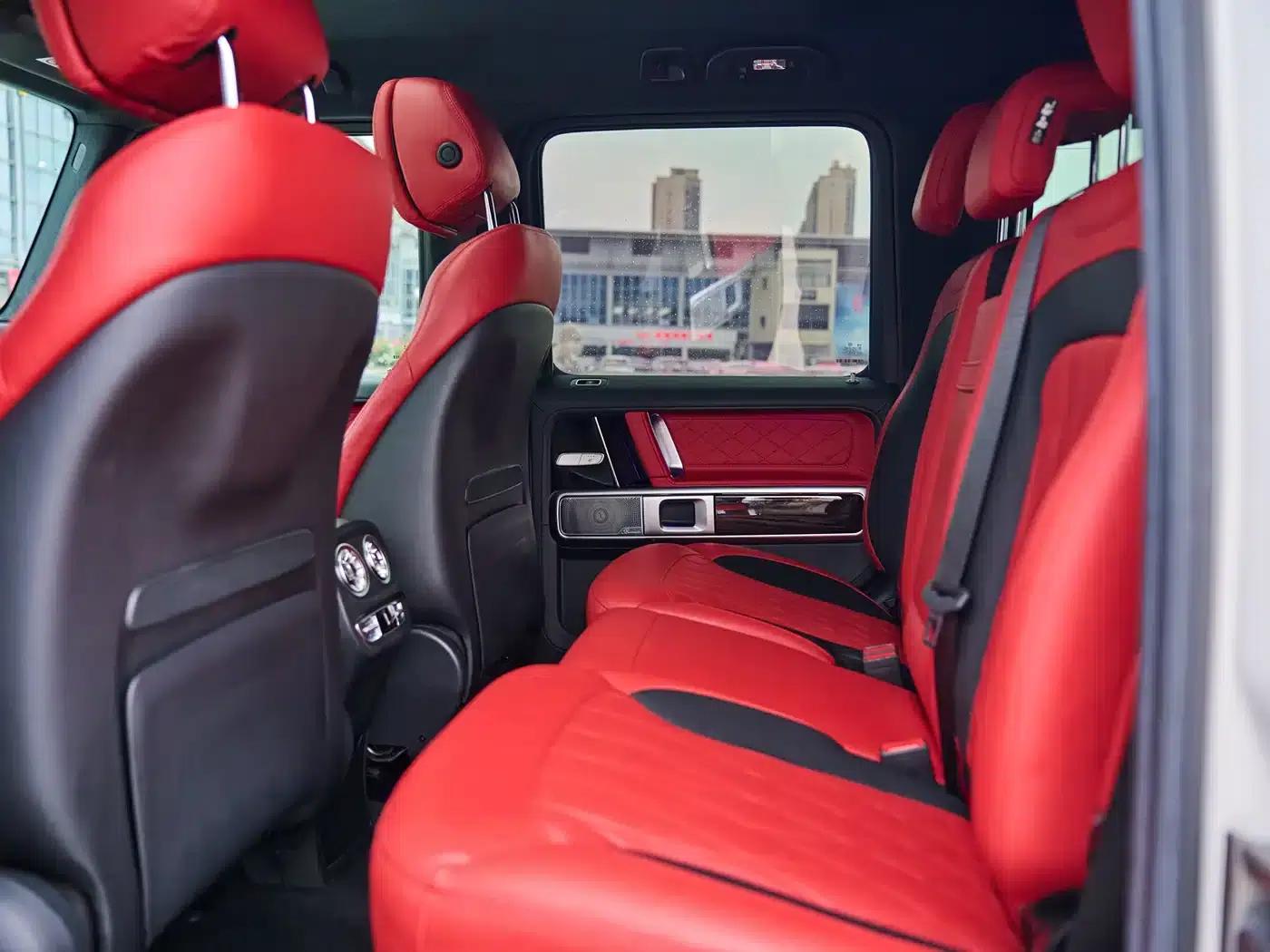 2019 Mercedes-Benz G-Class G 500 — миниатюра 18