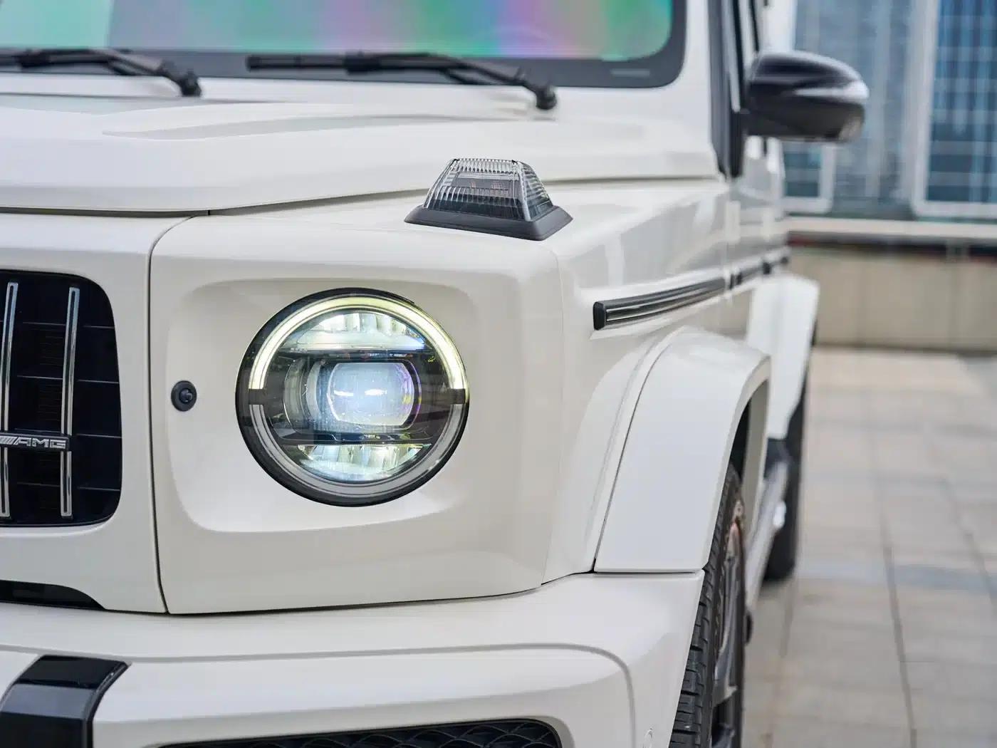 2019 Mercedes-Benz G-Class G 500 — миниатюра 5