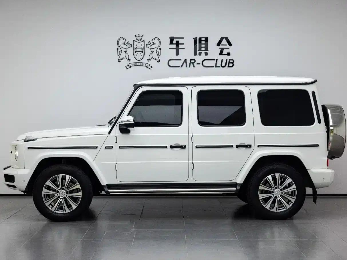 2023 Mercedes-Benz G-Class G 350 — миниатюра 3