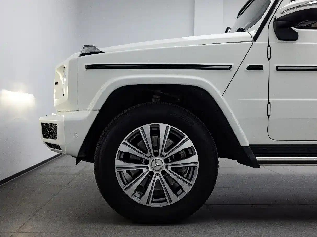 2023 Mercedes-Benz G-Class G 350 — миниатюра 6