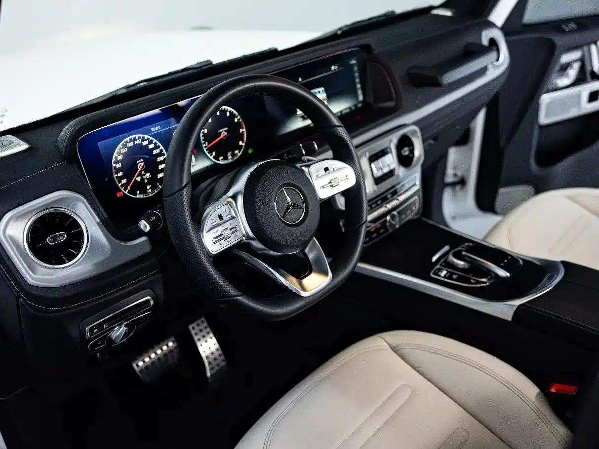 2023 Mercedes-Benz G-Class G 350 — миниатюра 9
