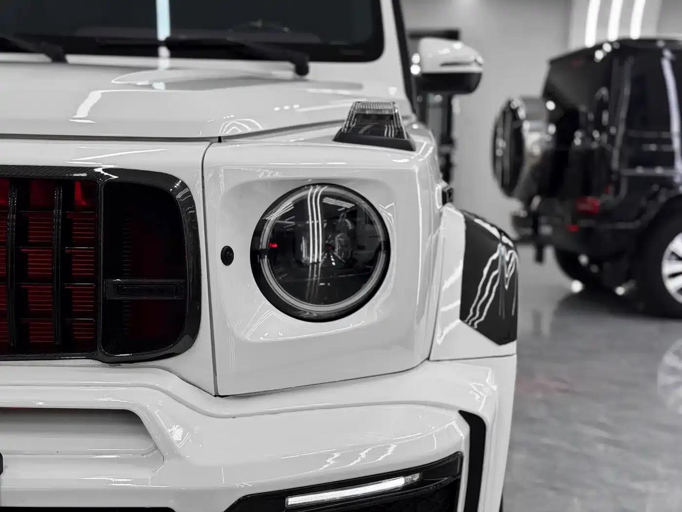 2020 Mercedes-Benz G-Class G 350 — миниатюра 4