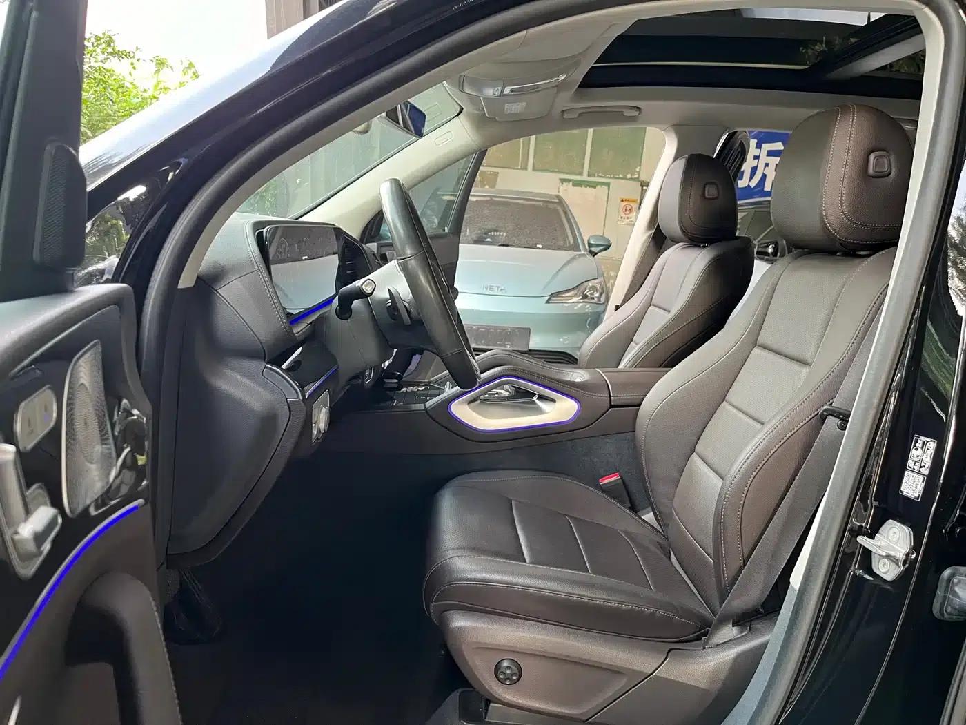 Mercedes-Benz GLE 2020 Facelift GLE 350 4MATIC Fashion Model — миниатюра 8