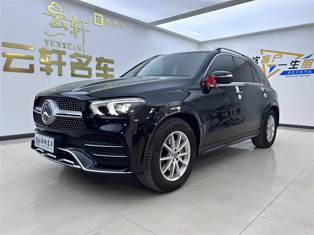2021 Mercedes-Benz GLE 350 4MATIC Fashion Edition — миниатюра 1