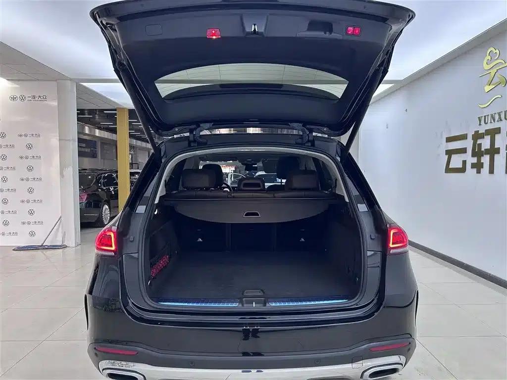 2021 Mercedes-Benz GLE 350 4MATIC Fashion Edition — миниатюра 11