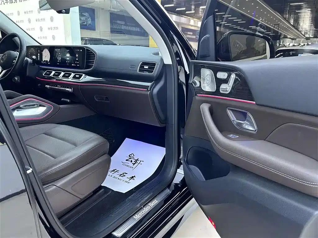 2021 Mercedes-Benz GLE 350 4MATIC Fashion Edition — миниатюра 12