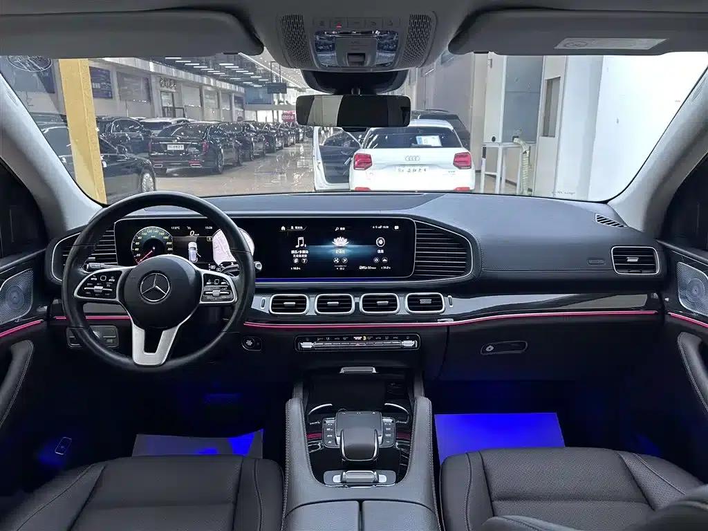 2021 Mercedes-Benz GLE 350 4MATIC Fashion Edition — миниатюра 13