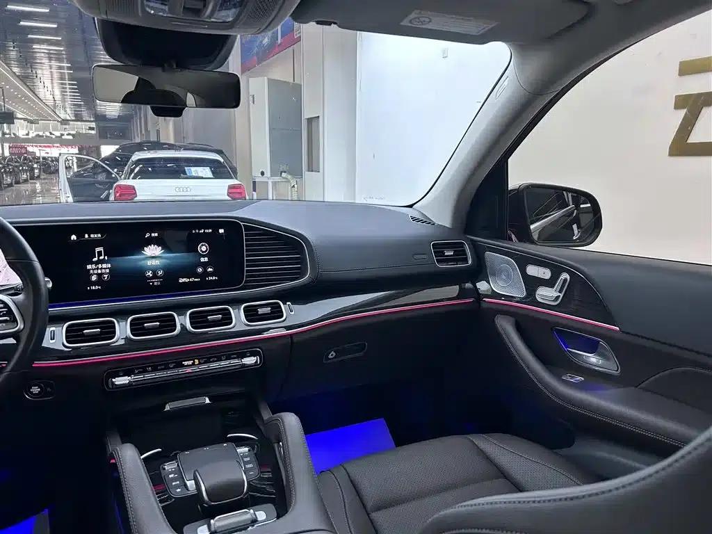 2021 Mercedes-Benz GLE 350 4MATIC Fashion Edition — миниатюра 15