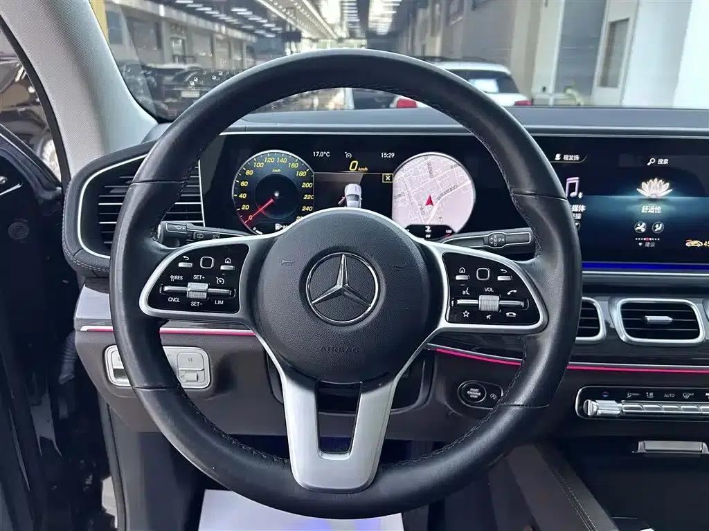 2021 Mercedes-Benz GLE 350 4MATIC Fashion Edition — миниатюра 16