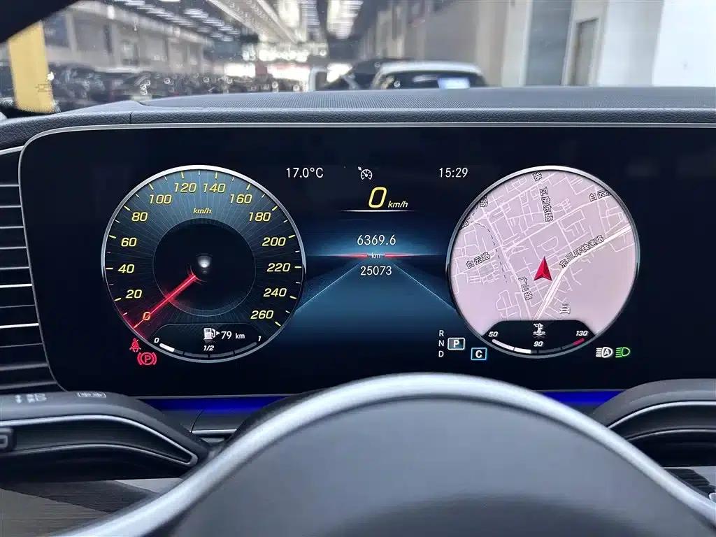 2021 Mercedes-Benz GLE 350 4MATIC Fashion Edition — миниатюра 17