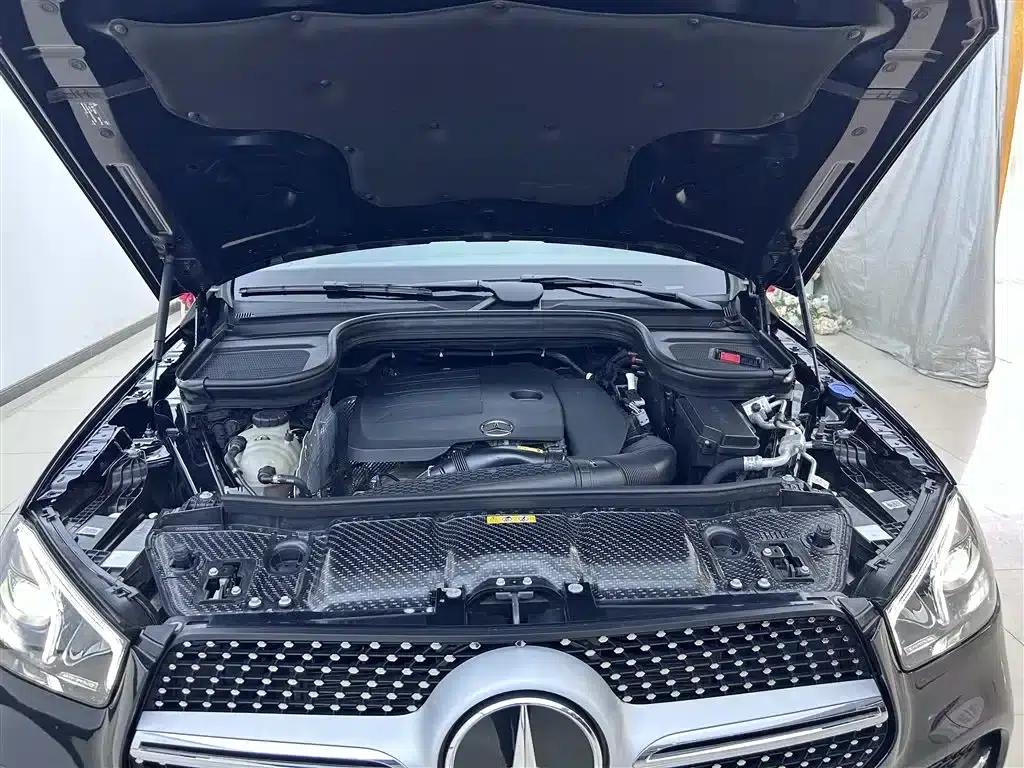 2021 Mercedes-Benz GLE 350 4MATIC Fashion Edition — миниатюра 18