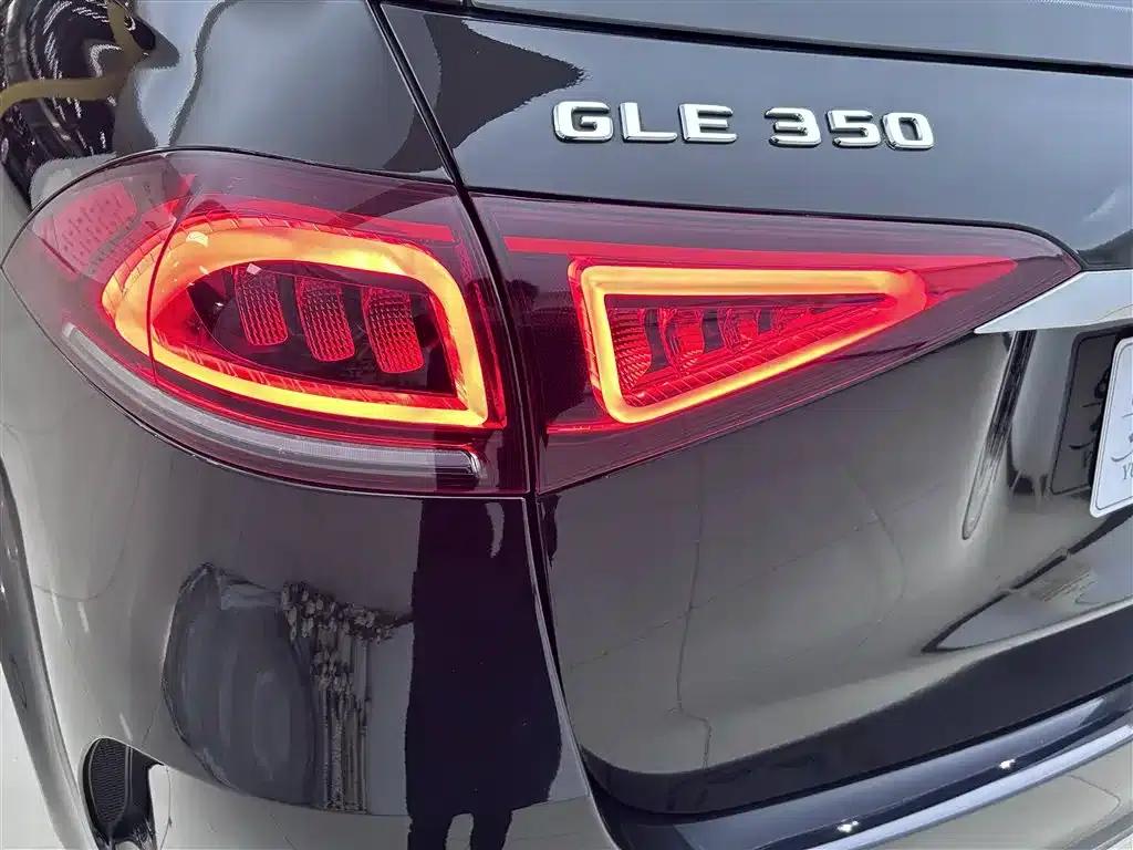 2021 Mercedes-Benz GLE 350 4MATIC Fashion Edition — миниатюра 19