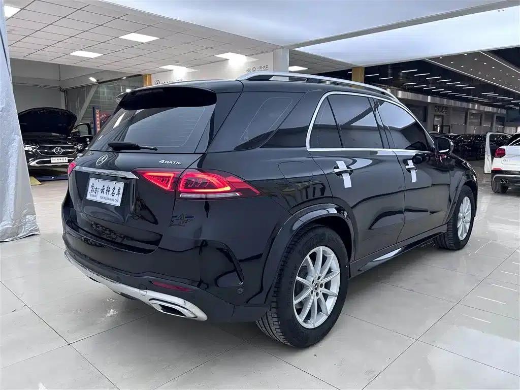 2021 Mercedes-Benz GLE 350 4MATIC Fashion Edition — миниатюра 5