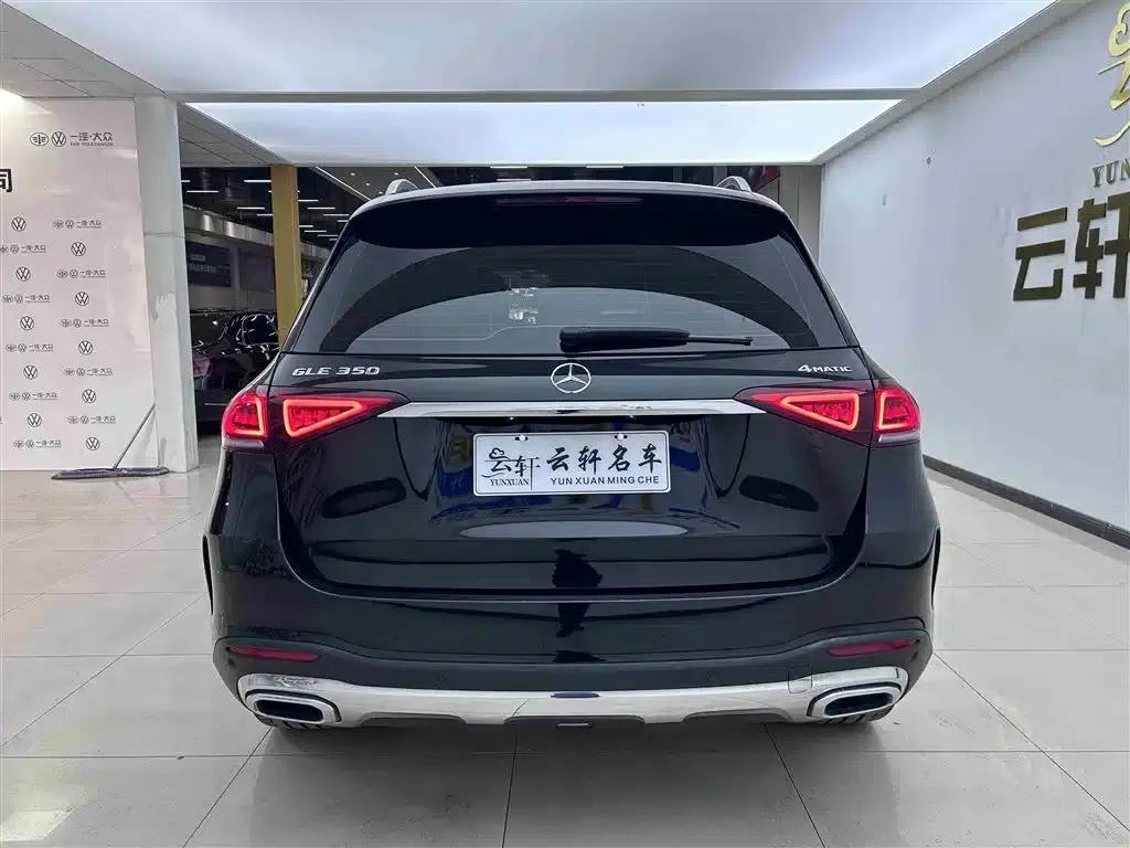 2021 Mercedes-Benz GLE 350 4MATIC Fashion Edition — миниатюра 6