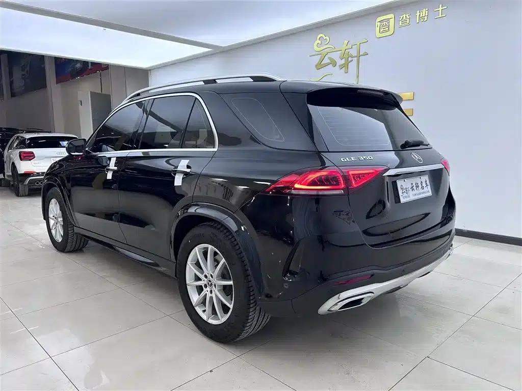 2021 Mercedes-Benz GLE 350 4MATIC Fashion Edition — миниатюра 7