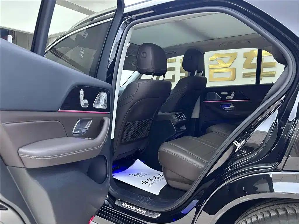 2021 Mercedes-Benz GLE 350 4MATIC Fashion Edition — миниатюра 9