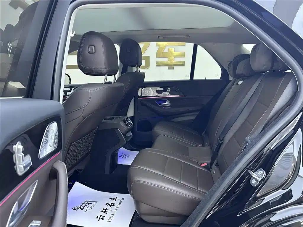 2021 Mercedes-Benz GLE 350 4MATIC Fashion Edition — миниатюра 10