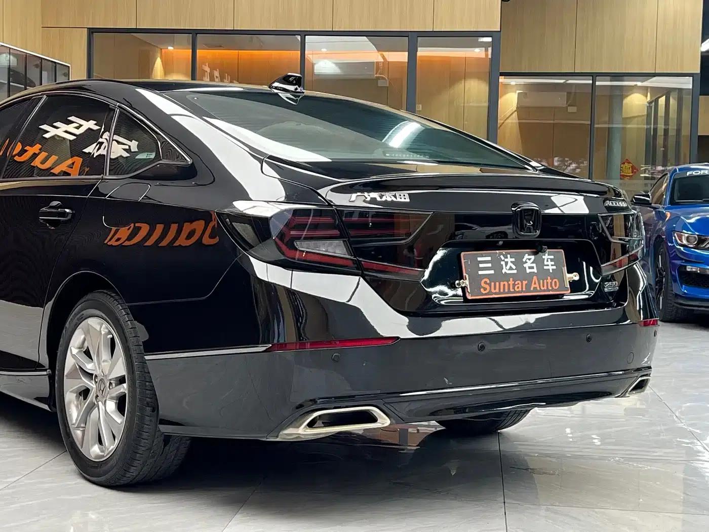Accord 2018 260TURBO Elite Edition (China VI Emission Standard) — миниатюра 12