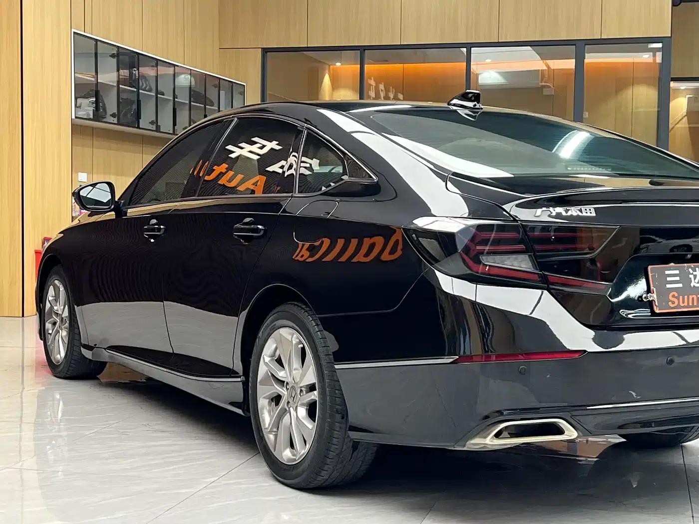 Accord 2018 260TURBO Elite Edition (China VI Emission Standard) — миниатюра 13