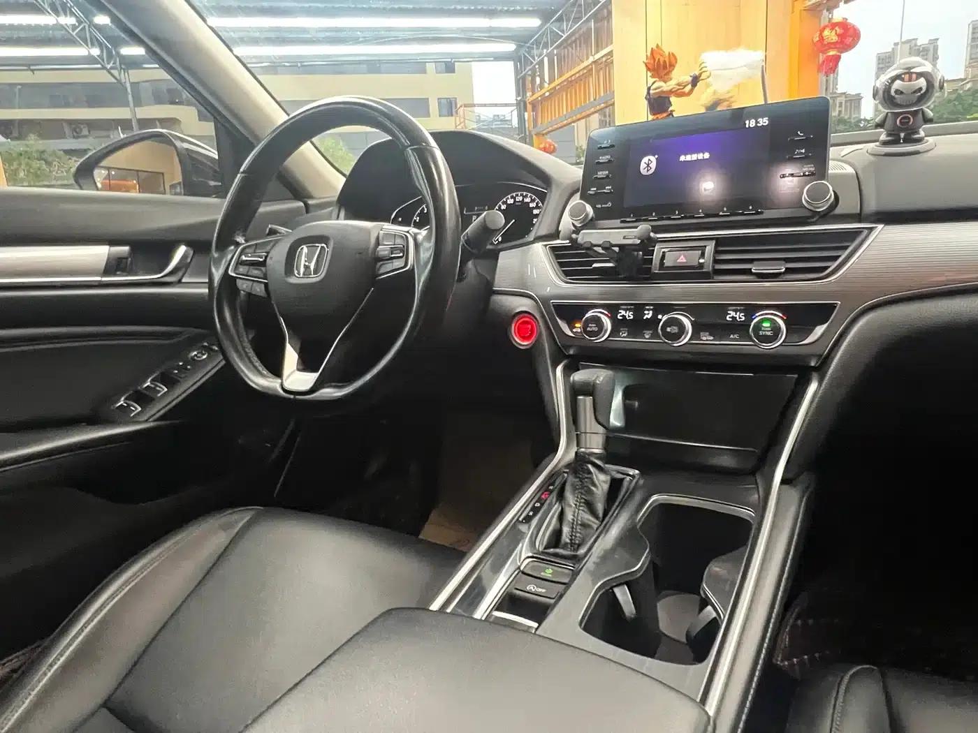 Accord 2018 260TURBO Elite Edition (China VI Emission Standard) — миниатюра 15