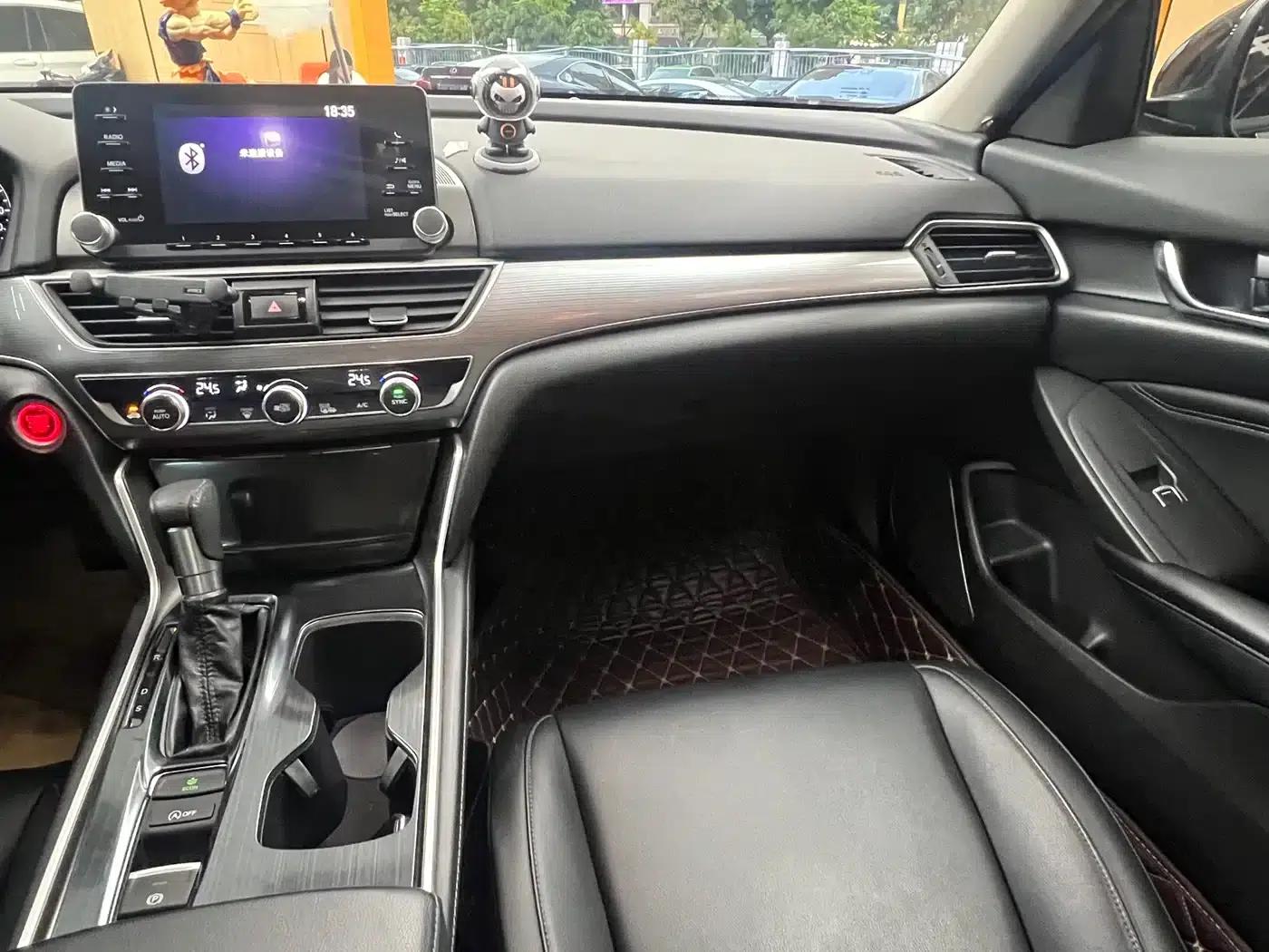 Accord 2018 260TURBO Elite Edition (China VI Emission Standard) — миниатюра 16