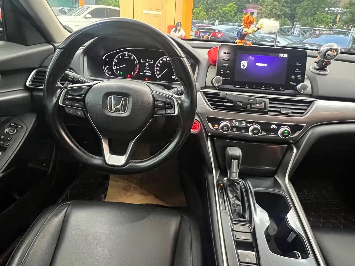 Accord 2018 260TURBO Elite Edition (China VI Emission Standard) — миниатюра 17