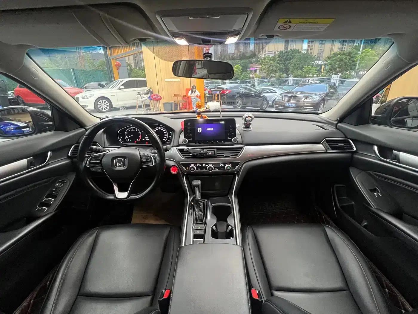 Accord 2018 260TURBO Elite Edition (China VI Emission Standard) — миниатюра 18