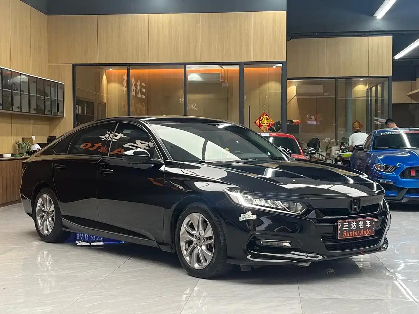 Accord 2018 260TURBO Elite Edition (China VI Emission Standard) — миниатюра 3
