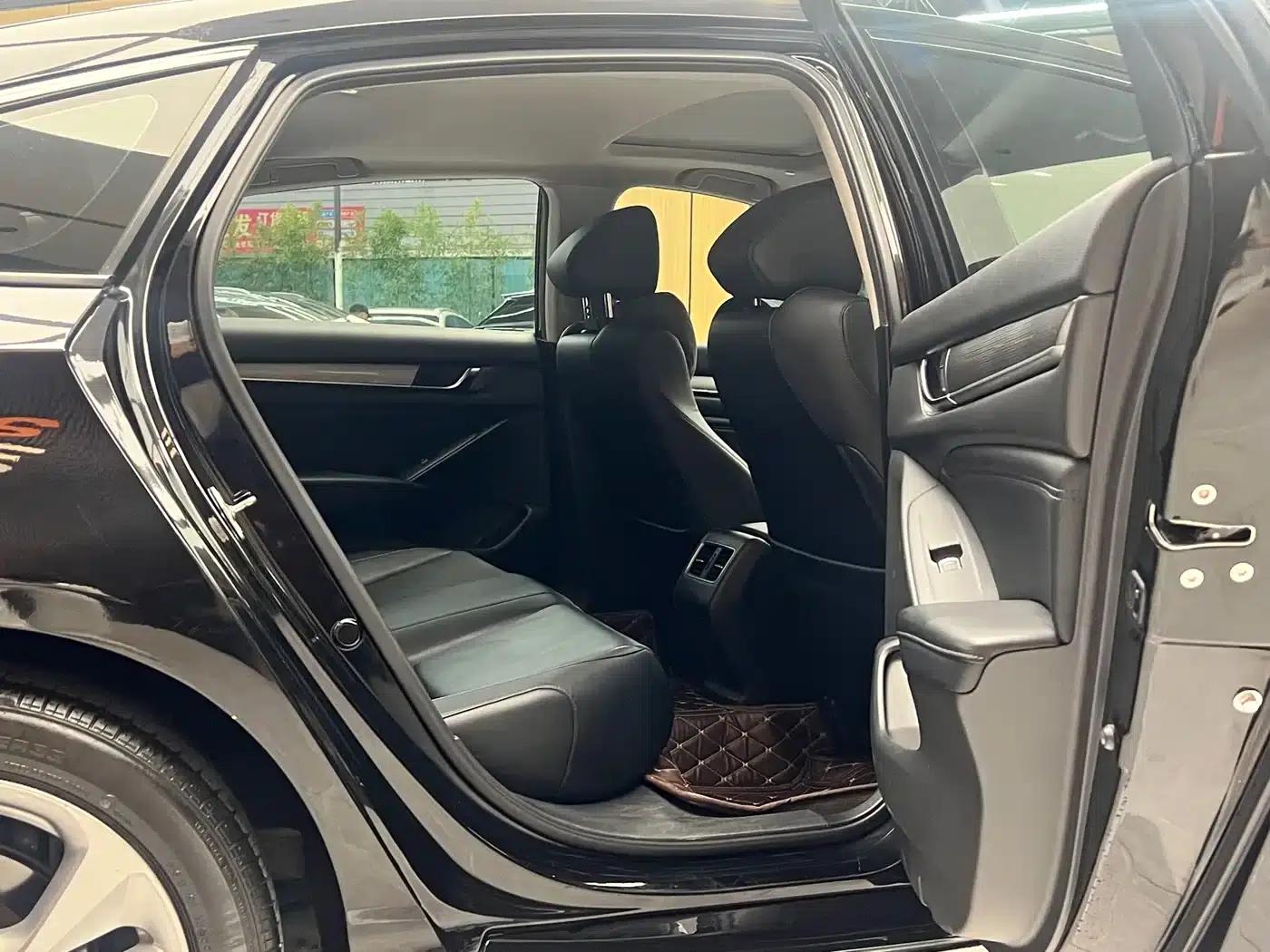 Accord 2018 260TURBO Elite Edition (China VI Emission Standard) — миниатюра 21