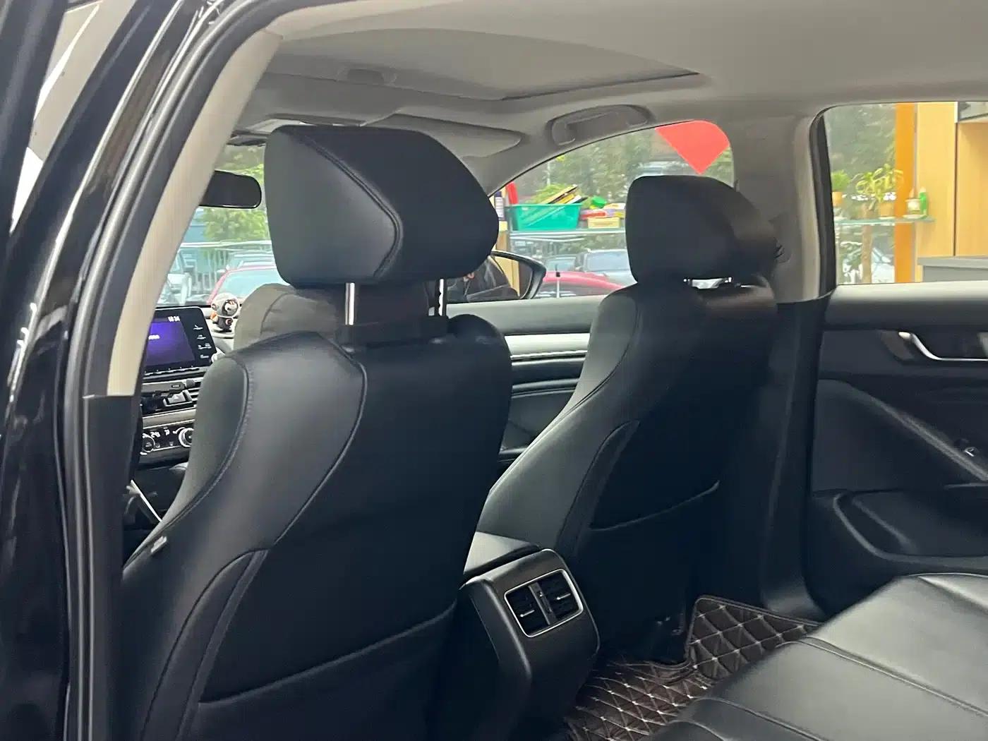 Accord 2018 260TURBO Elite Edition (China VI Emission Standard) — миниатюра 23