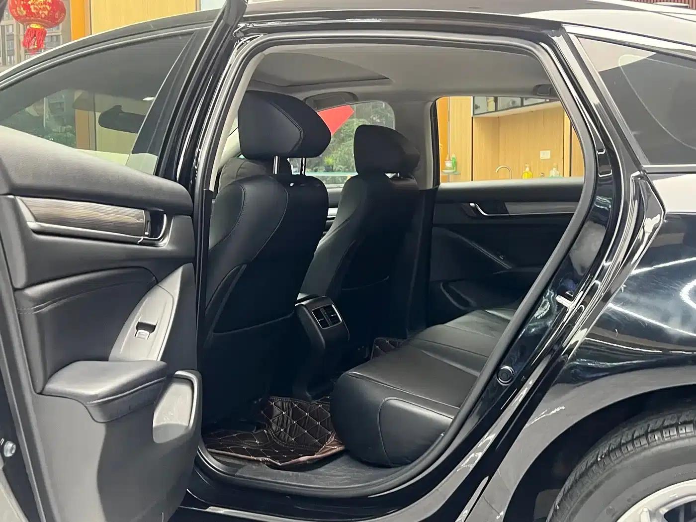 Accord 2018 260TURBO Elite Edition (China VI Emission Standard) — миниатюра 24