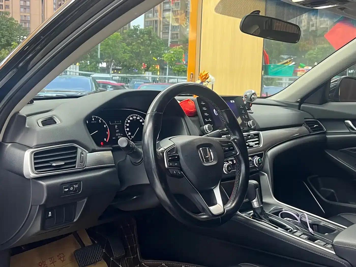 Accord 2018 260TURBO Elite Edition (China VI Emission Standard) — миниатюра 28