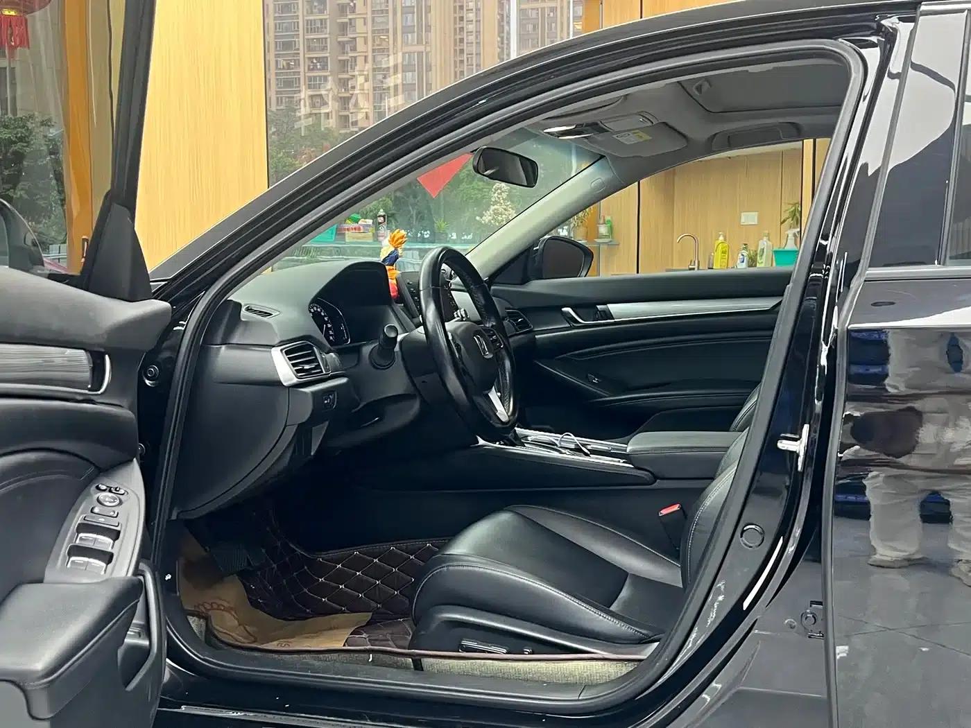 Accord 2018 260TURBO Elite Edition (China VI Emission Standard) — миниатюра 29